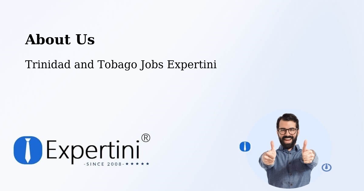 About Expertini Recruitment Platform  – Marabella - Marabella, Trinidad and Tobago Jobs Expertini