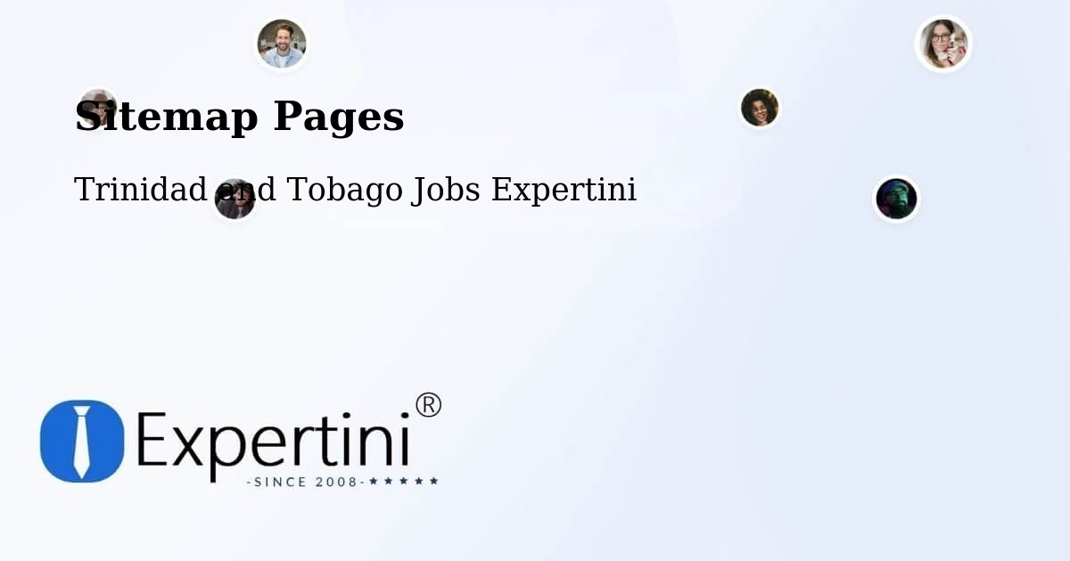 Sitemap Pages - Marabella - Trinidad and Tobago Jobs Expertini