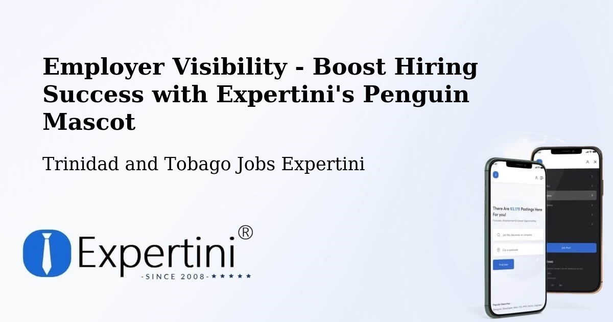 CV and Resume Visibility Optimization – Marabella - Trinidad and Tobago Jobs Expertini
